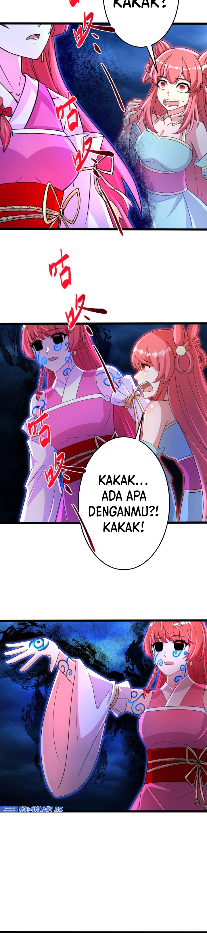 Dilarang COPAS - situs resmi www.mangacanblog.com - Komik against the gods 703 - chapter 703 704 Indonesia against the gods 703 - chapter 703 Terbaru 3|Baca Manga Komik Indonesia|Mangacan